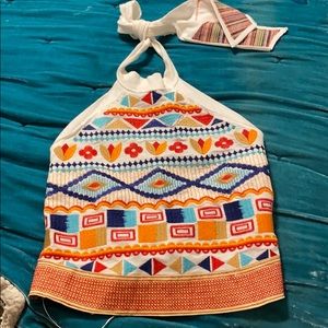 Altar’d State Halter Top